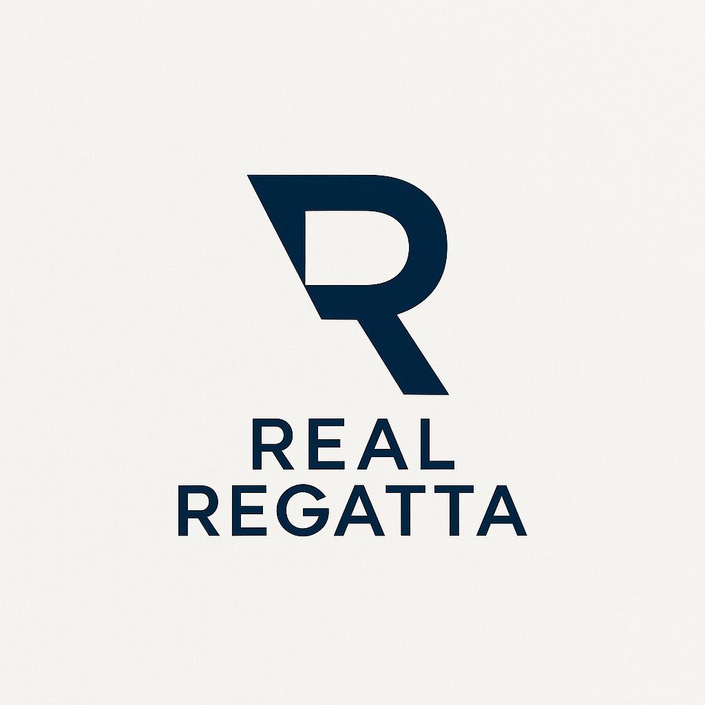 logo real regatta